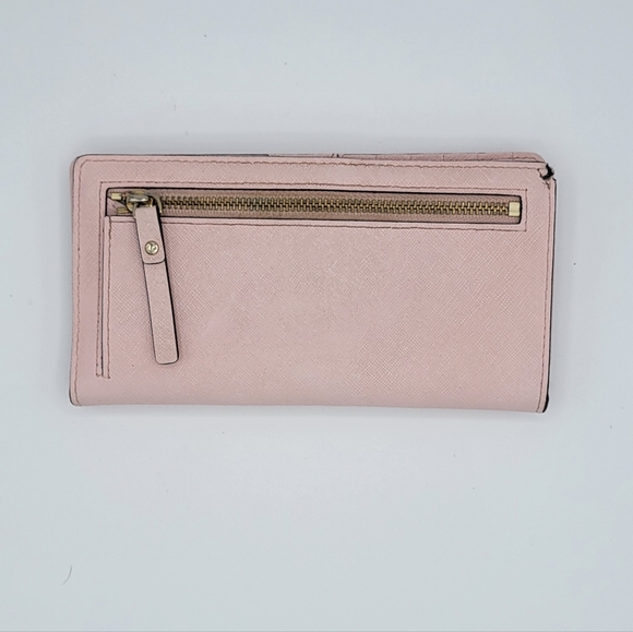 Kate Spade Pink Wallet - Picture 5 of 8